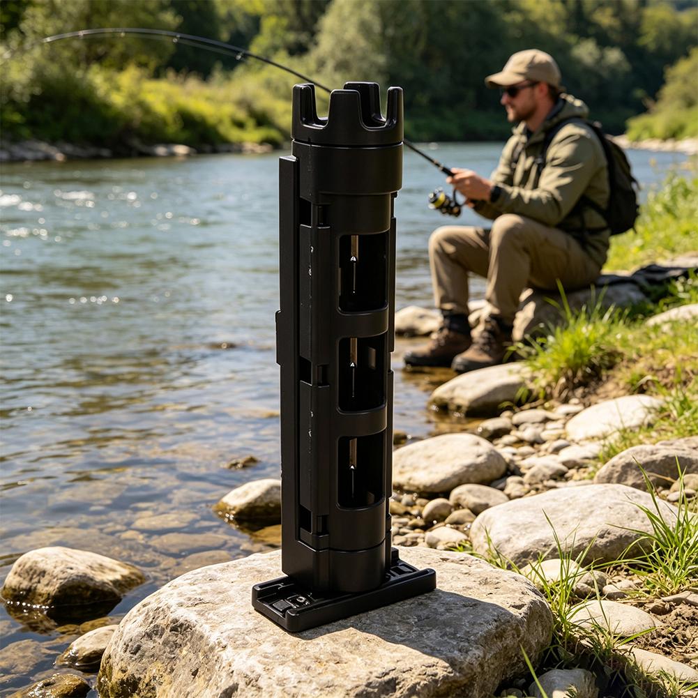 Fishing Kayak Crate - Подставка для удочки, съемный держатель для