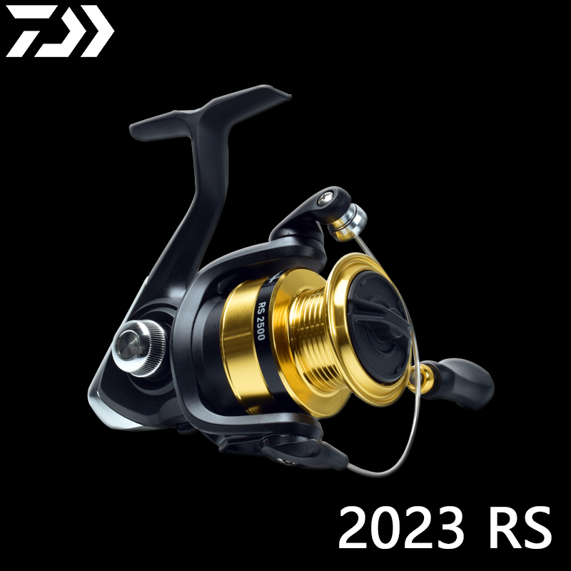 Daiwa Reel Fuego - 2023 DAIWA RS Спиннинговая рыболовная катушка