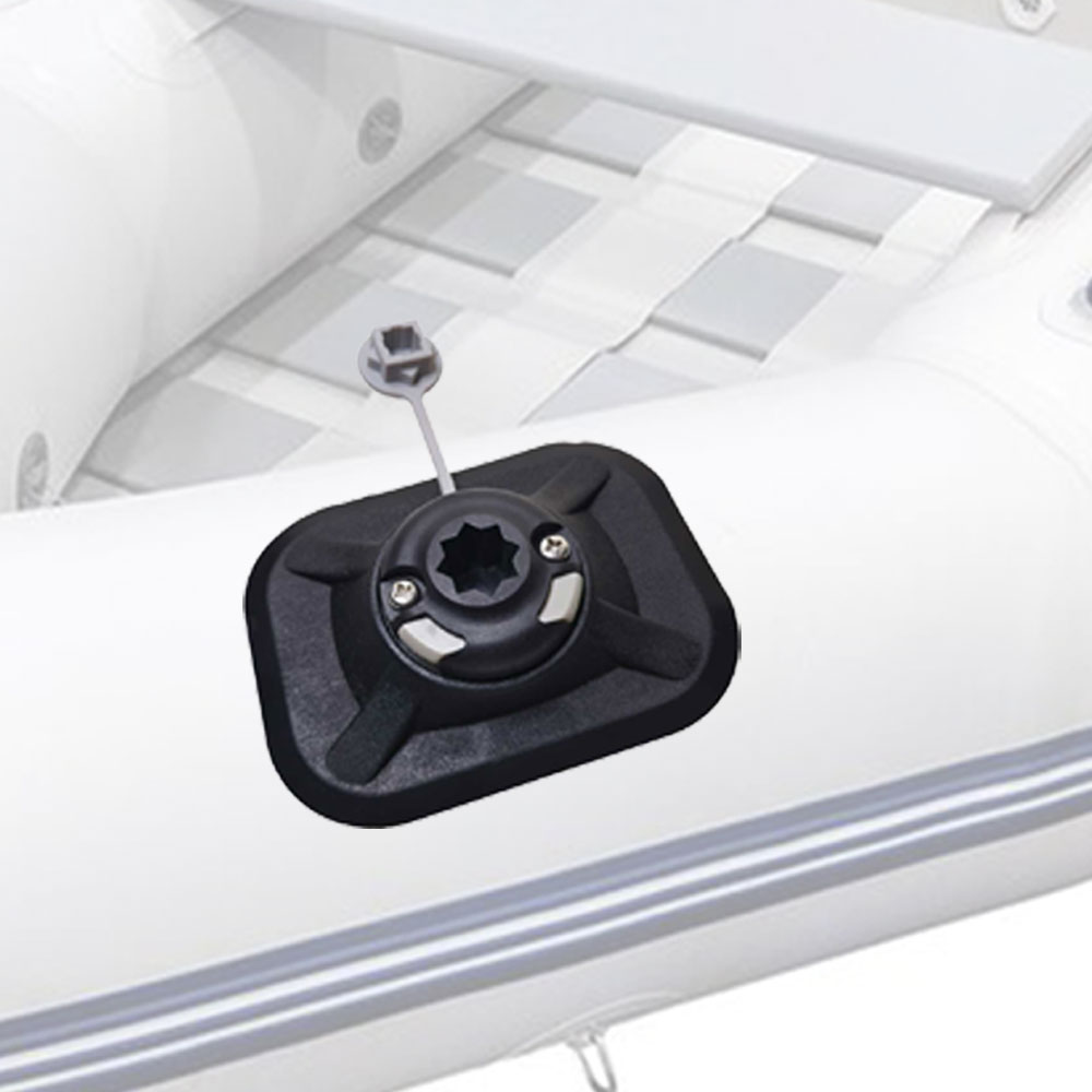 Fishing Kayak Rod Holder - Надувная лодка из ПВХ: держатель для