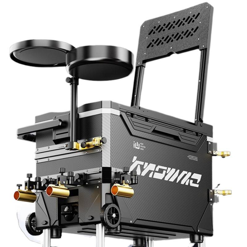 Новый ящик-холодильник для рыб – обзор и цена Fishing Kayak Crate