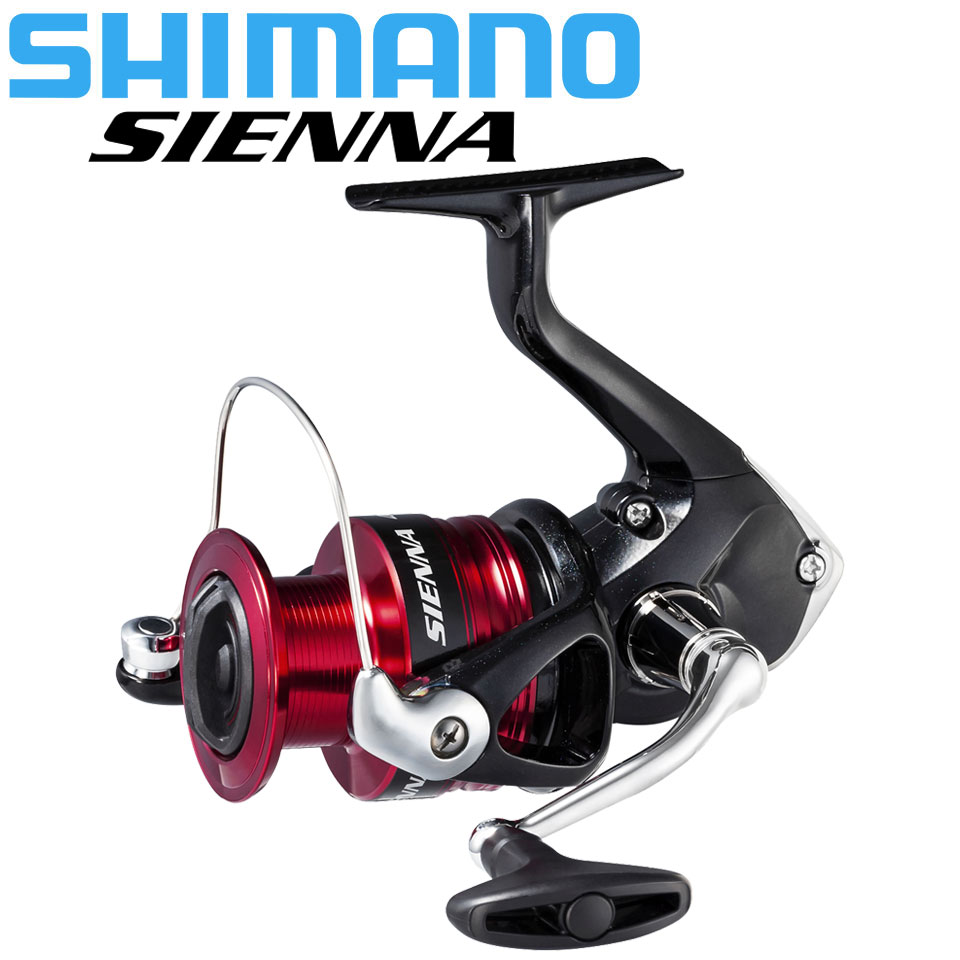 Спиннинговая Рыболовная катушк – обзор и цена Shimano Reel Sienna