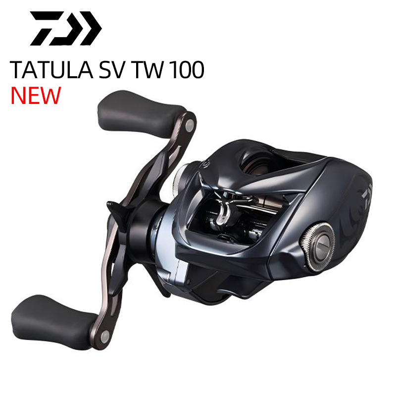 НОВАЯ рыболовная катушка DAIWA – обзор и цена Daiwa Reel Fuego