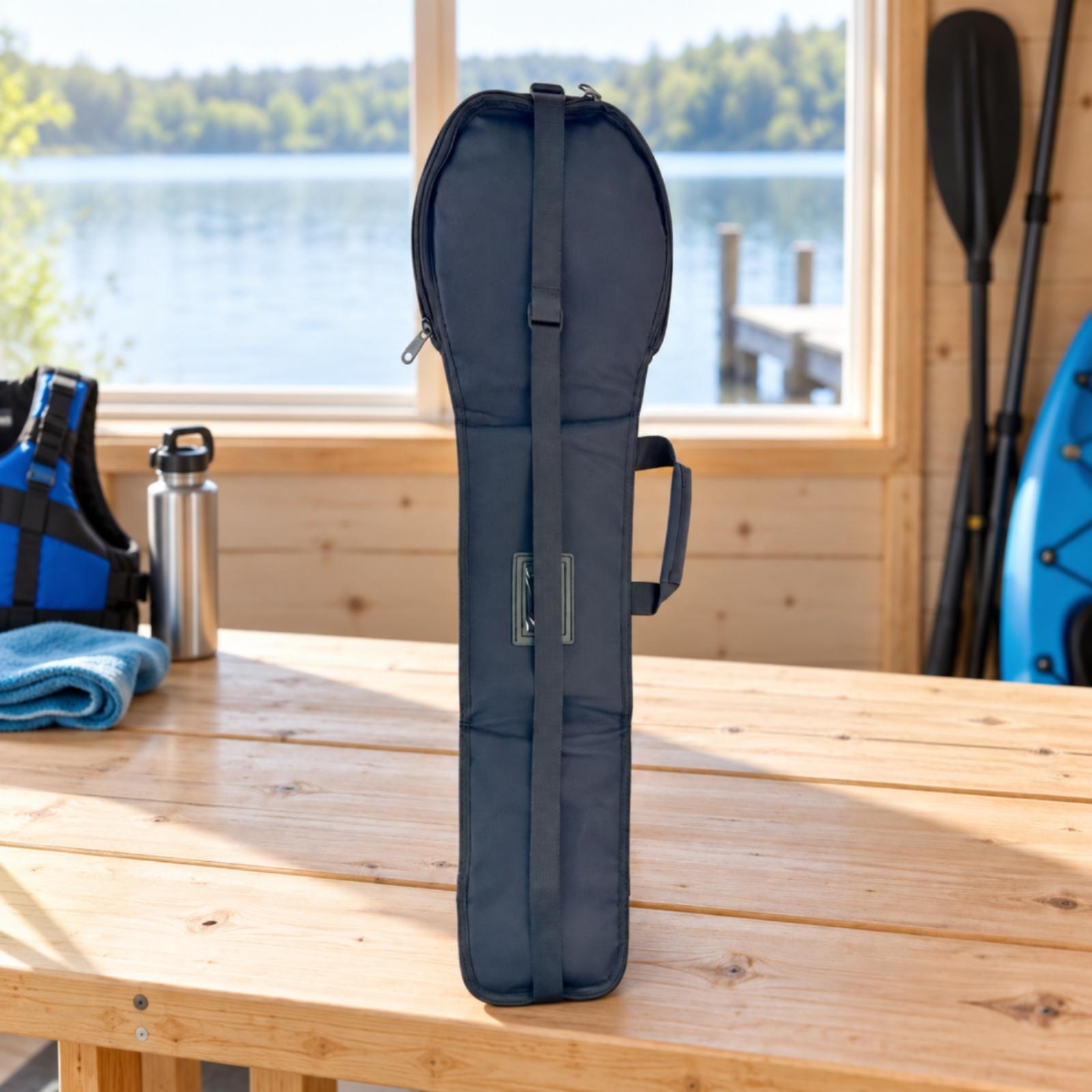 Прочный чехол для хранения вес – обзор и цена Fishing Kayak Paddle