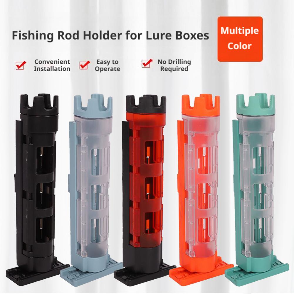 Подставка для удочки, съемный  – обзор и цена Fishing Kayak Crate
