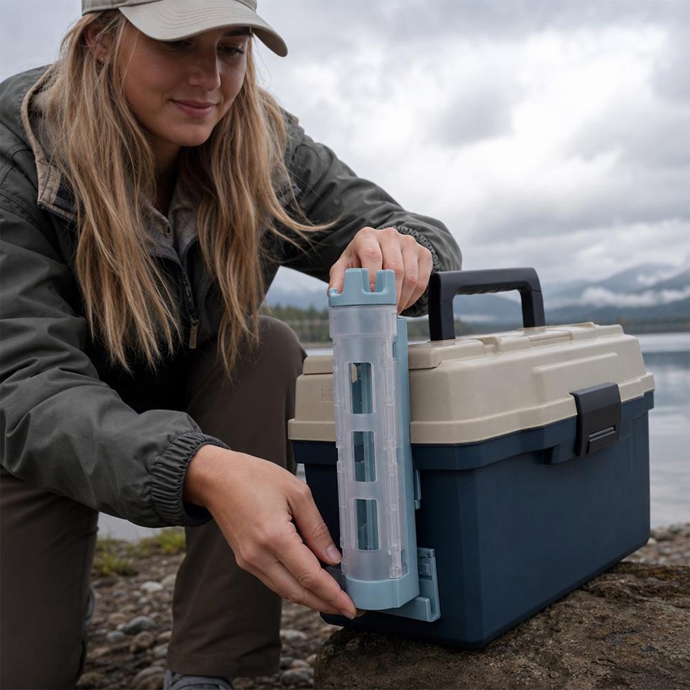 Подставка для удочки, съемный  – обзор и цена Fishing Kayak Crate