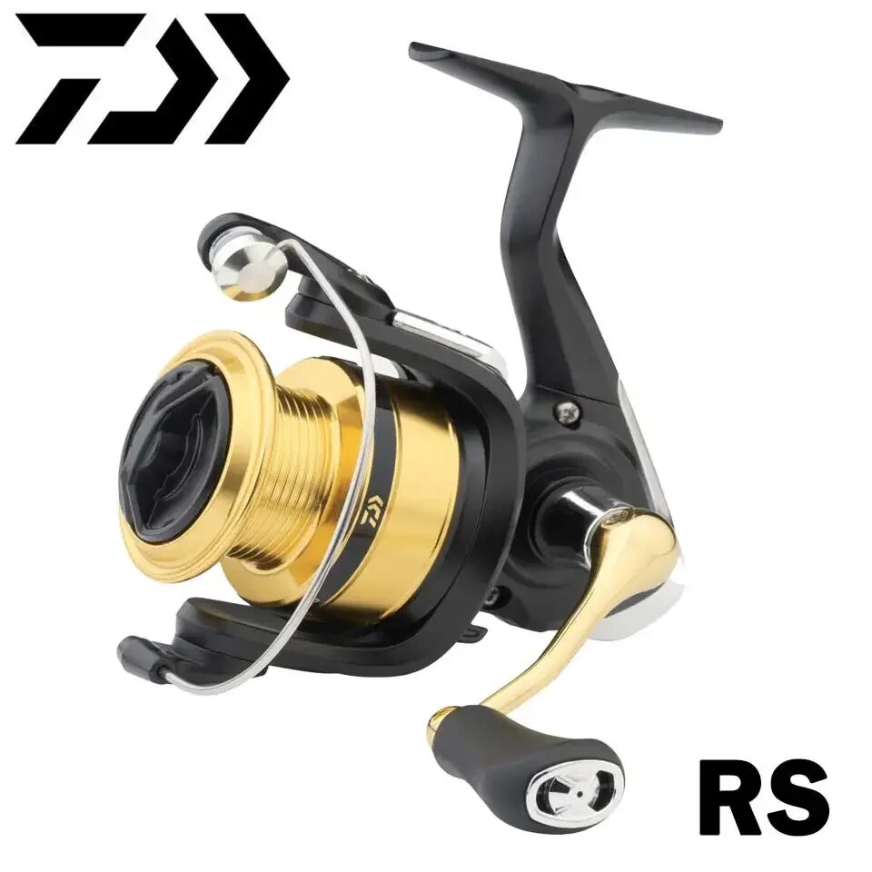 2023 DAIWA RS Спиннинговая рыб – обзор и цена Daiwa Reel Fuego