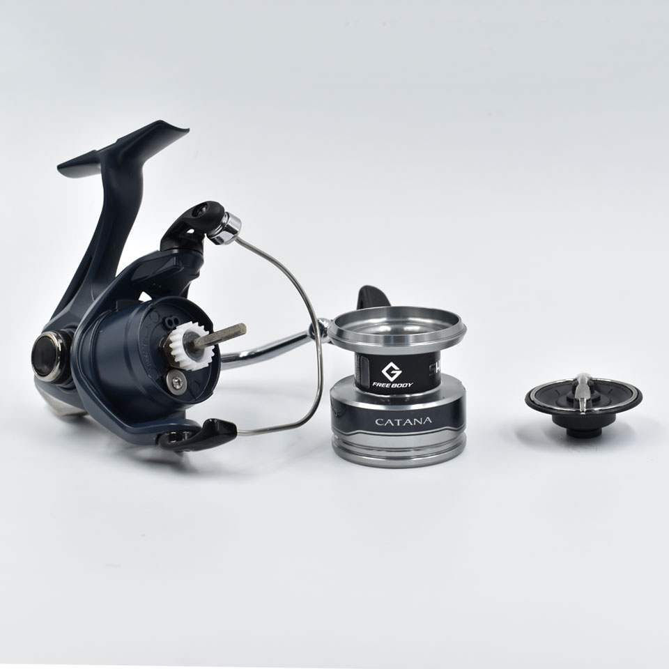 Рыболовная спиннинговая катушк – обзор и цена Shimano Reel Stradic